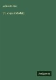 Un viaje á Madrid