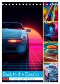 Back to the Classics (Tischkalender 2026 DIN A5 hoch), CALVENDO Monatskalender Back to the Classics (Tischkalender 2026 DIN A5 hoch), CALVENDO Monatskalender