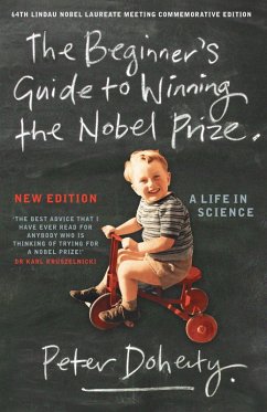Cover The Beginner's Guide to Winning the Nobel Prize (New Edition)