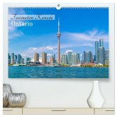 Faszination Kanada - Ontario (hochwertiger Premium Wandkalender 2026 DIN A2 quer), Kunstdruck in Hochglanz