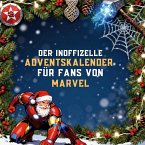 Der inoffizielle Adventskalender für Fans von Marvel