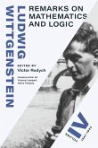Remarks on Mathematics and Logic Remarks on Mathematics and Logic