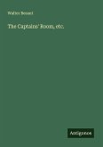 The Captains' Room, etc. The Captains' Room, etc.