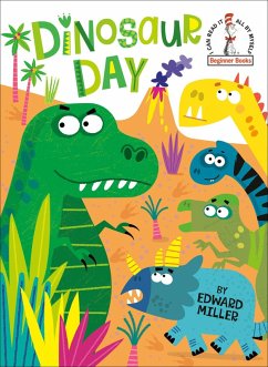 Cover Dinosaur Day