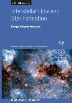Cover Interstellar Flow and Star Formation