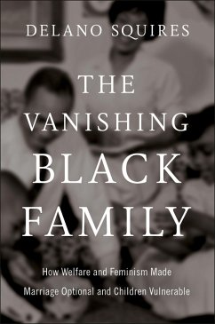 Cover The Vanishing Black Family