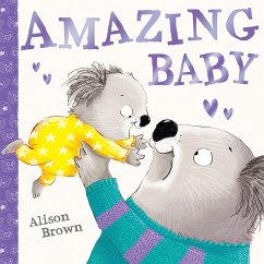 Amazing Baby - Brown, Alison Amazing Baby - Brown, Alison