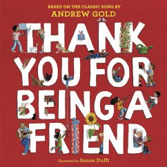 Thank You for Being a Friend - Gold, Andrew