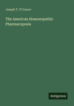 Cover The American Homoeopathic Pharmacopoeia