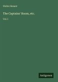 The Captains' Room, etc. The Captains' Room, etc.