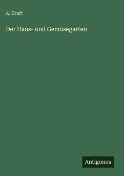 Cover Der Haus- und Gemüsegarten