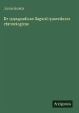 De oppugnatione Sagunti quaestiones chronologicae De oppugnatione Sagunti quaestiones chronologicae