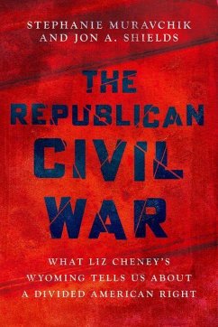 Cover The Republican Civil War