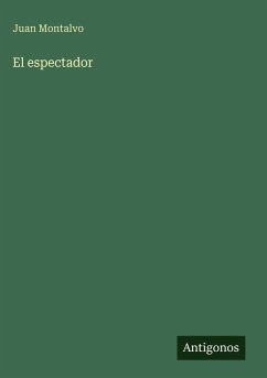 Cover El espectador