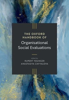 Cover The Oxford Handbook of Organizational Social Evaluations