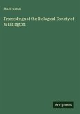 Proceedings of the Biological Society of Washington