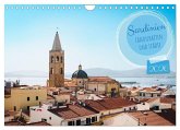 Sardinien. Schöne Landschaften und bunte Städte. (Wandkalender 2026 DIN A4 quer), CALVENDO Monatskalender Sardinien. Schöne Landschaften und bunte Städte. (Wandkalender 2026 DIN A4 quer), CALVENDO Monatskalender