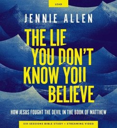 Cover The Lie You Don't Know You Believe Curriculum Kit
