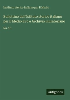 Cover Bullettino dell'Istituto storico italiano per il Medio Evo e Archivio muratoriano