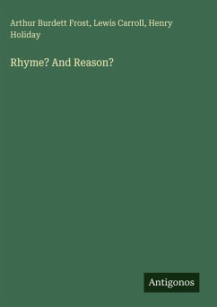 Rhyme? And Reason? Cover Rhyme? And Reason?