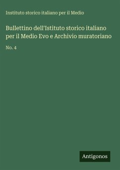 Cover Bullettino dell'Istituto storico italiano per il Medio Evo e Archivio muratoriano