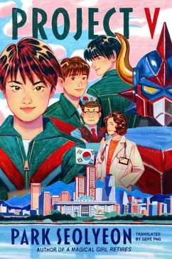 Project V - Seolyeon, Park