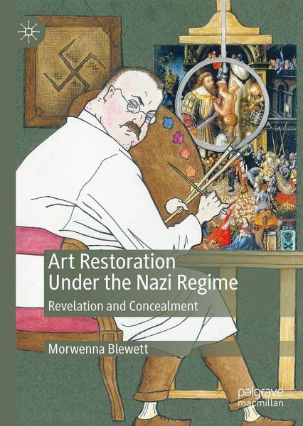 Art Restoration Under the Nazi Regime Art Restoration Under the Nazi Regime