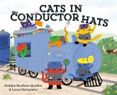 Cats in Conductor Hats Cats in Conductor Hats