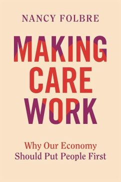 Cover Making Care Work