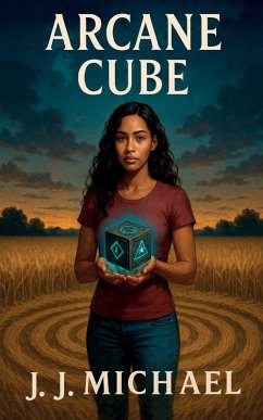 Cover Arcane Cube