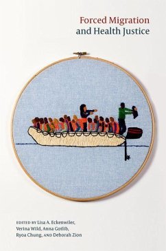 Cover Forced Migration and Health Justice