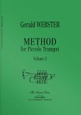 Method For Piccolo Trumpet Vol. 2