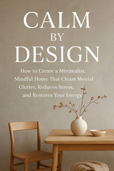 Calm by Design (eBook, ePUB)
