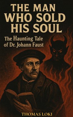 Cover The Man Who Sold His Soul (eBook, ePUB)