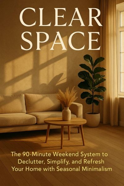 Clear Space (eBook, ePUB) Clear Space (eBook, ePUB)