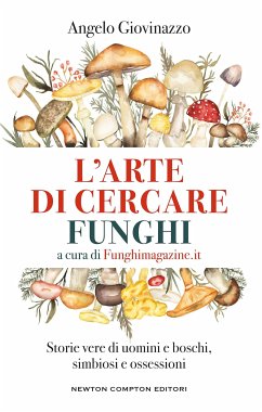 Cover L'arte di cercare funghi (eBook, ePUB)