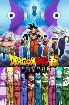Cover Dragon Ball - Segredos do Universo (eBook, ePUB)