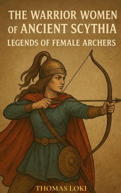 THE WARRIOR WOMEN OF ANCIENT SCYTHIA (eBook, ePUB) - Loki, Thomas