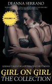 Girl on Girl: The Collection - Volume 1-4 (eBook, ePUB)