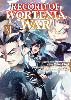 Cover Record of Wortenia War (Manga) Volume 11 (eBook, ePUB)