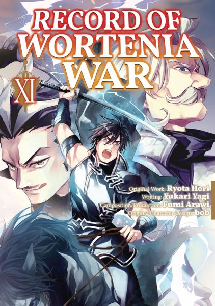 Record of Wortenia War (Manga) Volume 11 (eBook, ePUB) Record of Wortenia War (Manga) Volume 11 (eBook, ePUB)