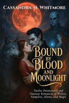 Cover Bound by Blood and Moonlight (eBook, ePUB)