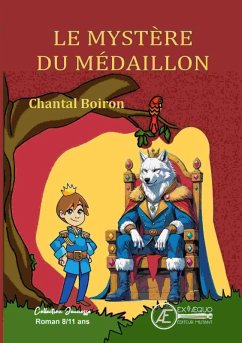 Cover Le mystère du médaillon (eBook, ePUB)