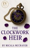 The Clockwork Heir (Empire Of Veils, #1) (eBook, ePUB)