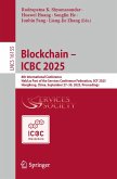 Blockchain - ICBC 2025 (eBook, PDF) Blockchain - ICBC 2025 (eBook, PDF)