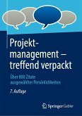 Projektmanagement - treffend verpackt (eBook, PDF)