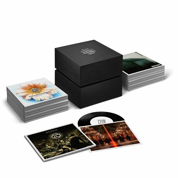Xxxiii (Limited Edition Collector'S Vinyl Box) Xxxiii (Limited Edition Collector'S Vinyl Box)