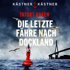 Cover Tatort Hafen - Die letzte Fähre nach Dockland (MP3-Download)