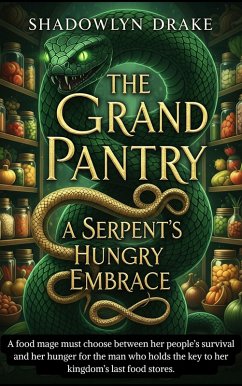 Cover The Grand Pantry: A Serpent's Hungry Embrace (eBook, ePUB)