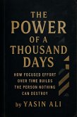 The Power of a Thousand Days (eBook, ePUB) The Power of a Thousand Days (eBook, ePUB)